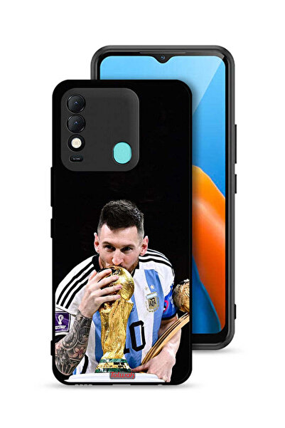 Tolwak غطاء حماية لهاتف تكنو سبارك 8 ميسي