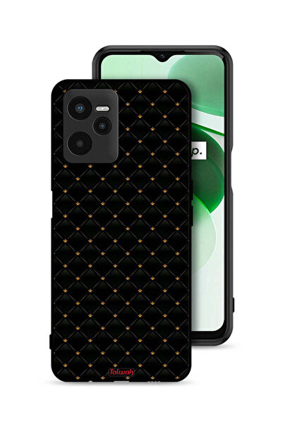 Tolwak Realme C35 Protective Case Cover Stappers