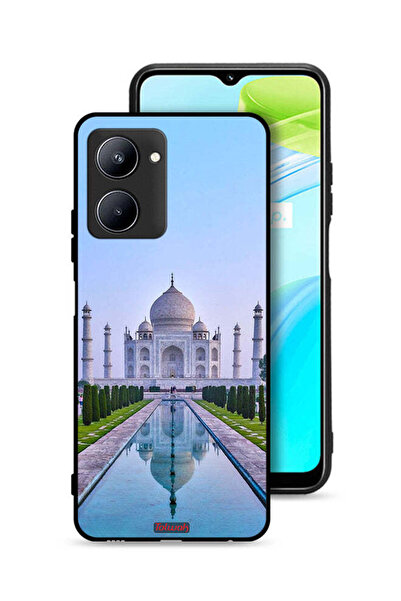 Tolwak غطاء حماية Realme C33 تاج محل