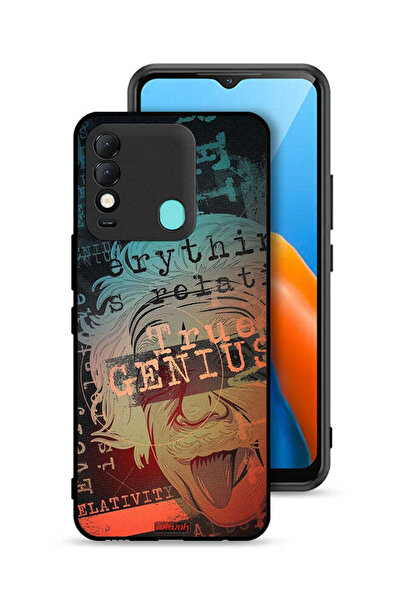 Tolwak غطاء حماية لهاتف Tecno Spark 8 من True Genius