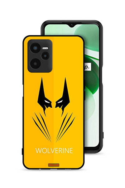 Tolwak غطاء حماية وولفيرين لهاتف Realme C35