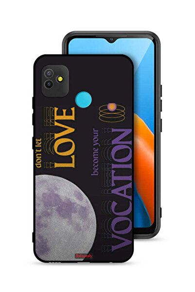 Tolwak Tecno Pop 5 Protective Case Cover Do Not Let Love Become Your Vocation