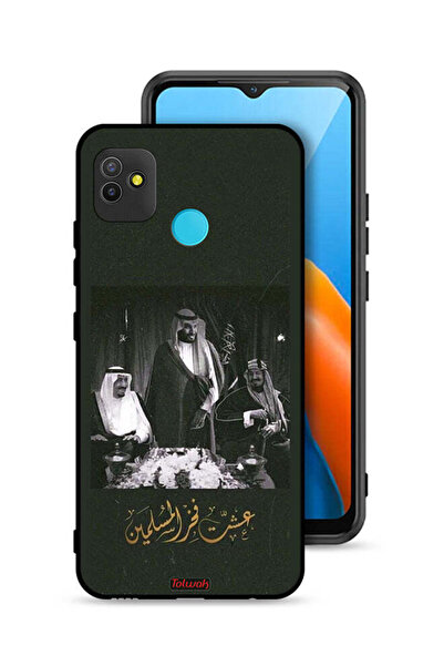 Tolwak غطاء حماية لهاتف تكنو بوب 5 الملك سلمان والملك عبد العزيز ومحمد فخر ال...