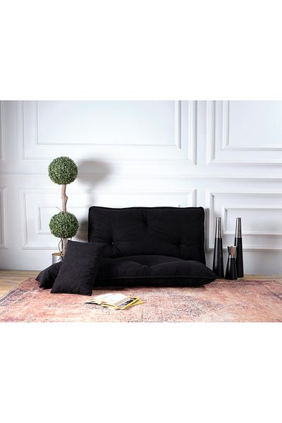 COLORMİX Moscowa, Floor Cushion, Garden Cushion, Balcony Cushion, Cushion, 4 Piece Cushion,