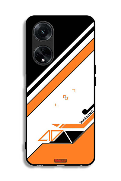 Tolwak غطاء حماية لهاتف Oppo A1 5G تحذير