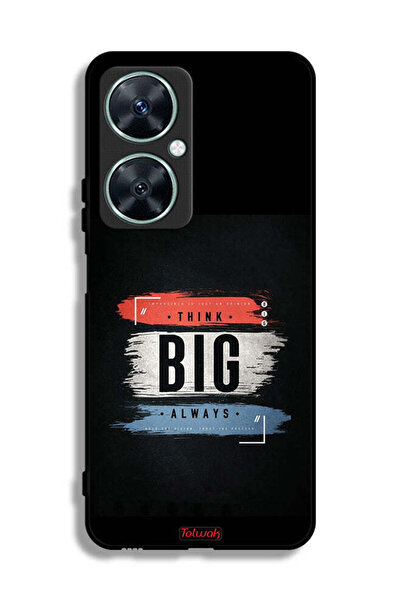 Tolwak غطاء حماية لهاتف هواوي نوفا 11i - فكر دائمًا بشكل كبير