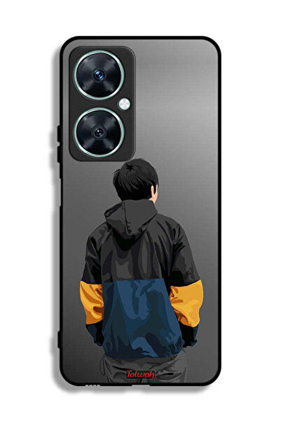 Tolwak غطاء حماية لهاتف هواوي نوفا 11i، صورة فنية لولد