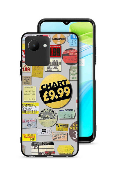 Tolwak أسعار ومواصفات غطاء الحماية لهاتف Realme C30s