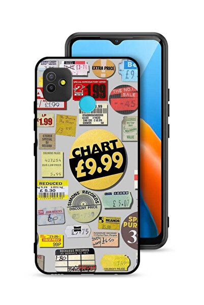 Tolwak Tecno Pop 5 Protective Case Cover Price Tags