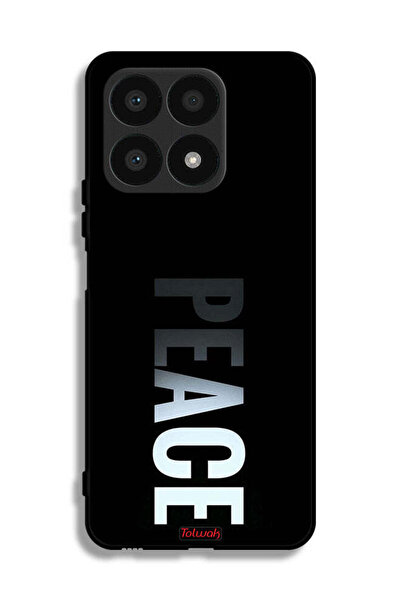 Tolwak غطاء حماية لهاتف Honor X8a - بيس