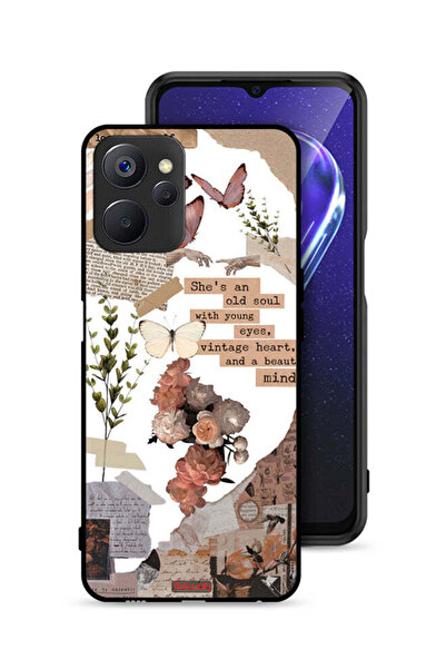 Tolwak غطاء حماية لهاتف Realme 9i 5G، إنها روح قديمة