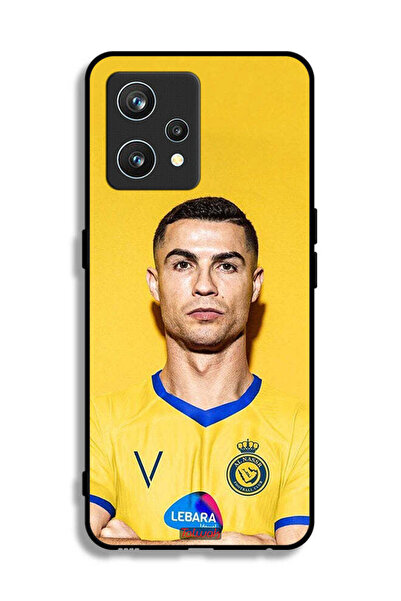 Tolwak غطاء حماية لهاتف Realme 9 Pro Plus كريستيانو رونالدو