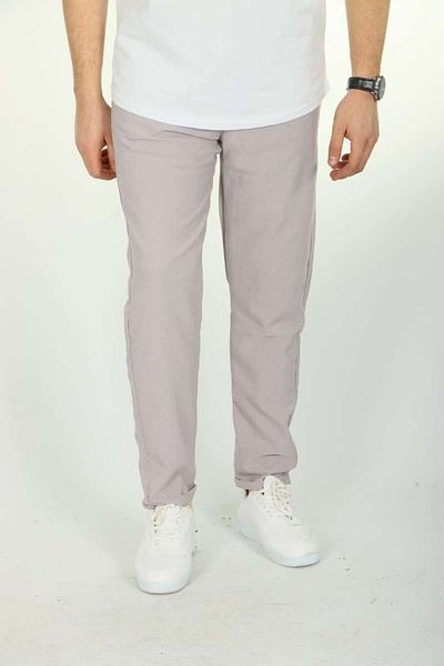 Benim Denim Double Face Jogger Pants Gray