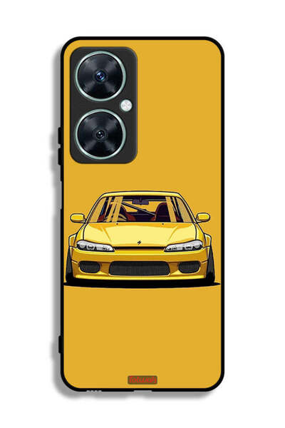 Tolwak Huawei nova 11i Protective Case Cover Car Art