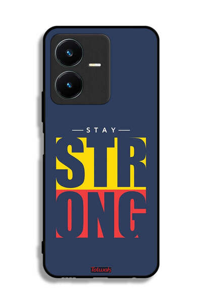 Tolwak غطاء حماية لهاتف Vivo Y22s - حافظ على قوتك