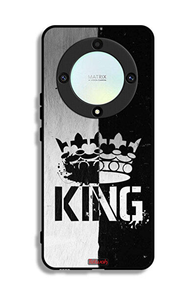 Tolwak غطاء حماية لهاتف Honor X9a - كينج فينتاج