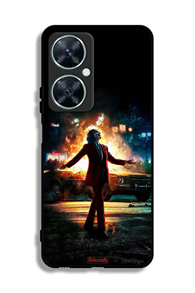 Tolwak غطاء حماية لهاتف هواوي نوفا 11i - وضع الجوكر السعيد