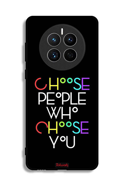 Tolwak غطاء حماية لهاتف هواوي ميت 50 إي - اختر من يختارك