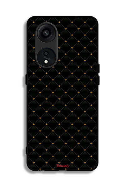 Tolwak غطاء حماية لهاتف Oppo Reno 8T 5G