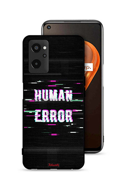 Tolwak غطاء حماية Realme 9i 4G - خطأ بشري