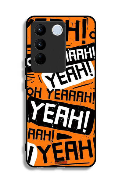 Tolwak Vivo S16e Protective Case Cover Oh Yeah