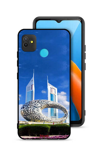 Tolwak غطاء حماية لهاتف تكنو بوب 5 - متحف دبي