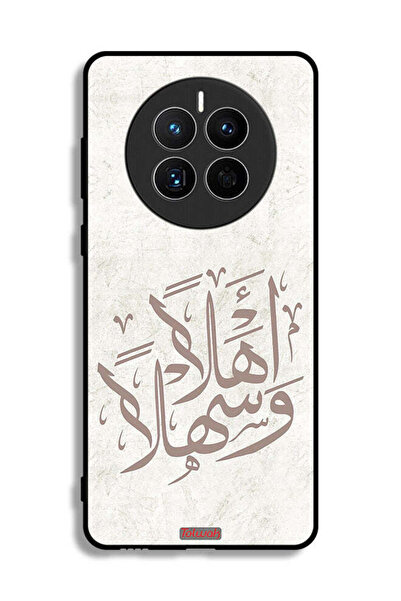 Tolwak غطاء حماية لهاتف هواوي ميت 50 إي أهلاً وسهلاً