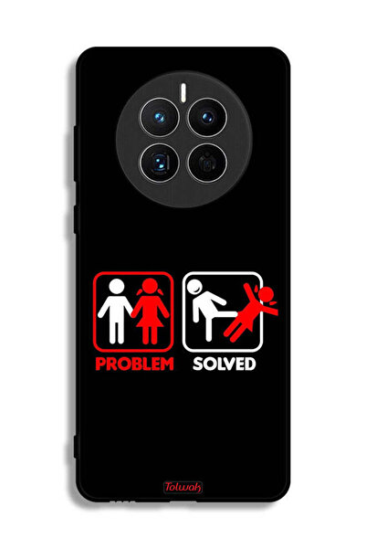 Tolwak تم حل مشكلة غطاء الحماية لهاتف Huawei Mate 50E