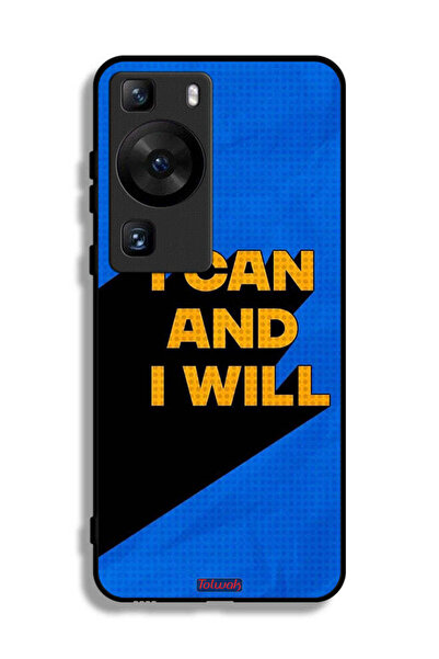 Tolwak غطاء حماية لهاتف هواوي بي 60 - أستطيع وسأفعل