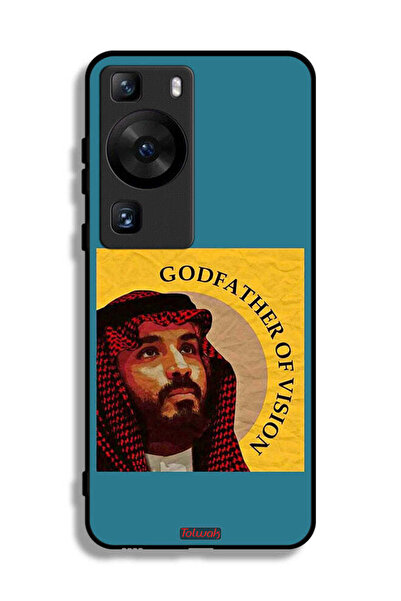 Tolwak غطاء حماية لهاتف هواوي P60 - عراب الرؤية