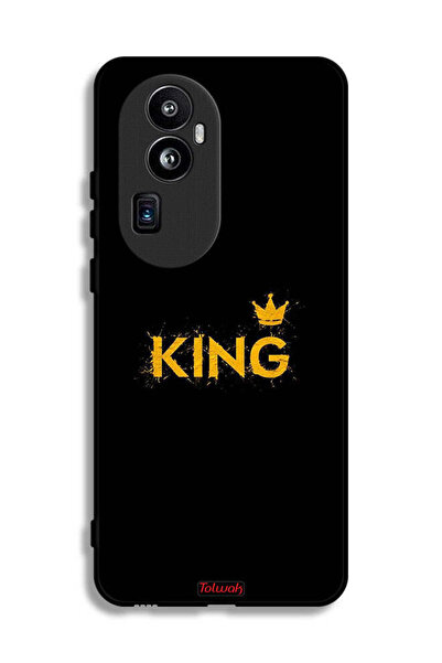 Tolwak غطاء حماية لهاتف Oppo Reno10 Pro Plus - كينج