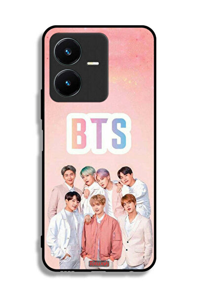 Tolwak Vivo Y22 Protective Case Cover Best Team