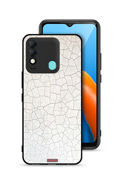 Tolwak غطاء حماية لهاتف تكنو سبارك 8 - فينسنت بوركهيد