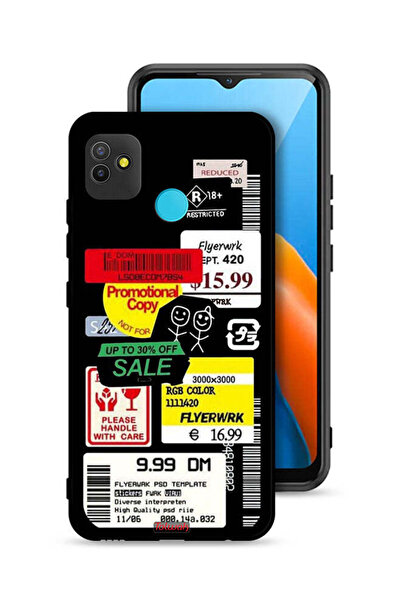 Tolwak ملصق ترويجي لغطاء الحماية لهاتف Tecno Pop 5