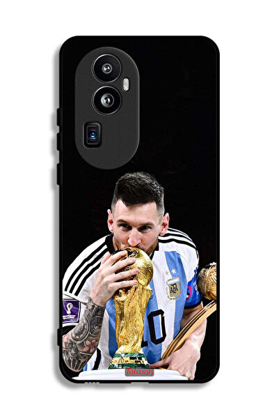 Tolwak غطاء حماية لهاتف Oppo Reno10 Pro Plus - ميسي