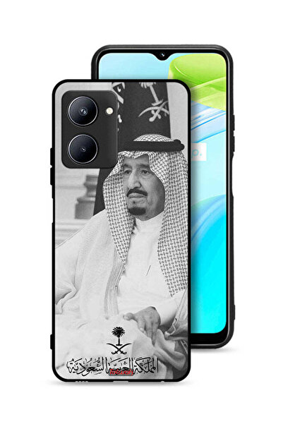 Tolwak غطاء حماية لهاتف Realme C33 - الملك سلمان