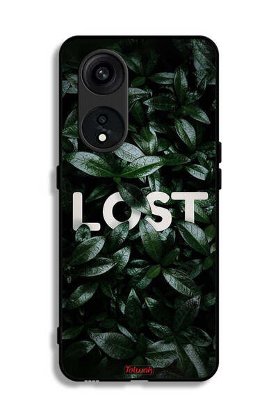 Tolwak غطاء حماية لهاتف Oppo Reno 8T 5G - مفقود