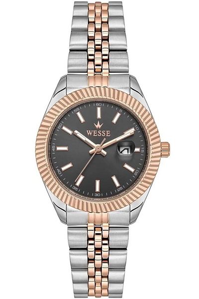 Wesse Wwl1115B09 Women Wrist Watch