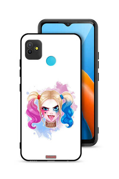 Tolwak غطاء حماية لهاتف تكنو بوب 5 برسومات هارلي كوين