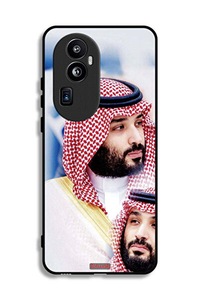 Tolwak غطاء حماية لهاتف أوبو رينو 10 برو بلس - محمد بن سلمان