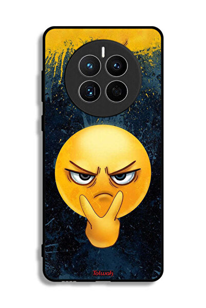 Tolwak غطاء حماية لهاتف هواوي ميت 50E - انظر إليّ