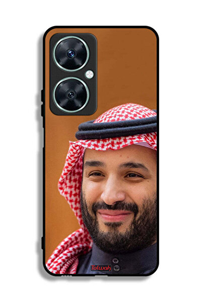Tolwak غطاء حماية لهاتف هواوي نوفا 11i محمد بن سلمان