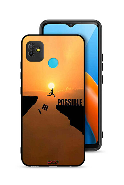 Tolwak Tecno Pop 5 Protective Case Cover I Am Possible
