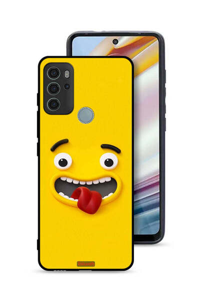 Tolwak غطاء حماية موتورولا موتو جي 60 إس من وينكلي