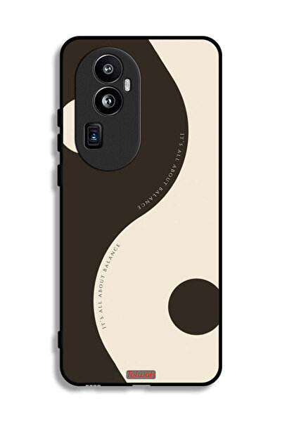 Tolwak غطاء حماية لهاتف Oppo Reno10 Pro Plus - كل شيء عن التوازن