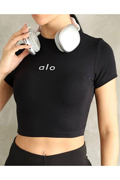 Butik crop tshirt