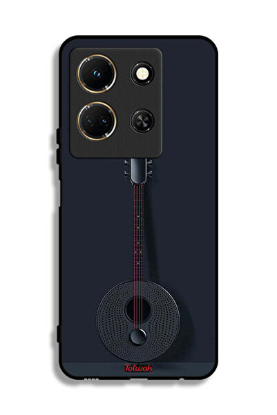 Tolwak غطاء حماية جيتار لهاتف Infinix Note 30