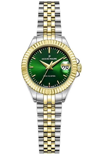 Jacques Philippe Jacques Philippe Swiss Made Jpqls8273X8 Women's Wristwatch
