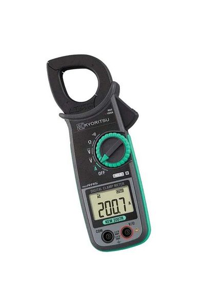 Kyoritsu Digital Voltage Clamp Meter Model 2007R