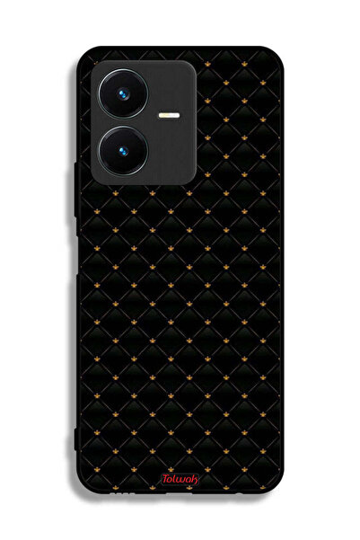 Tolwak غطاء حماية لجهاز Vivo Y22